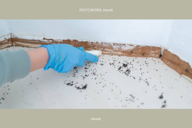 PEST CONTROL Hewitt